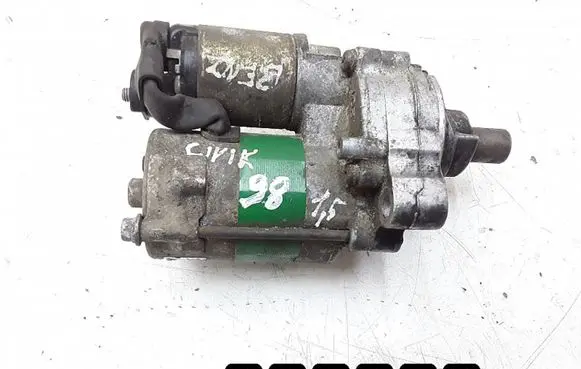 Honda Civic Starter motor 1500petrol
