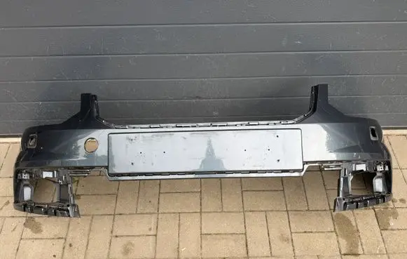 Skoda Yeti (5L) Front bumper 6L0807221