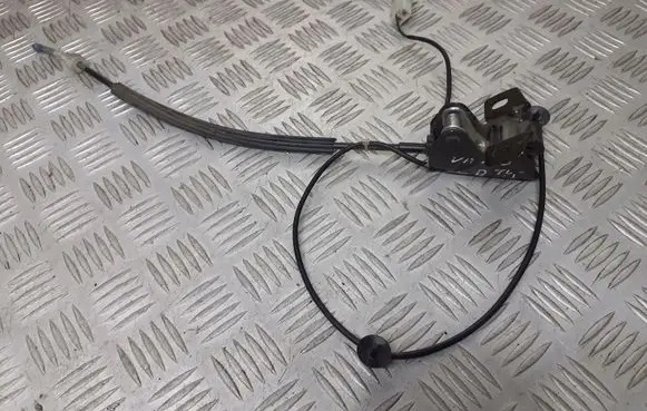 Mercedes-Benz Vaneo W414 Rear door lock A4147660126