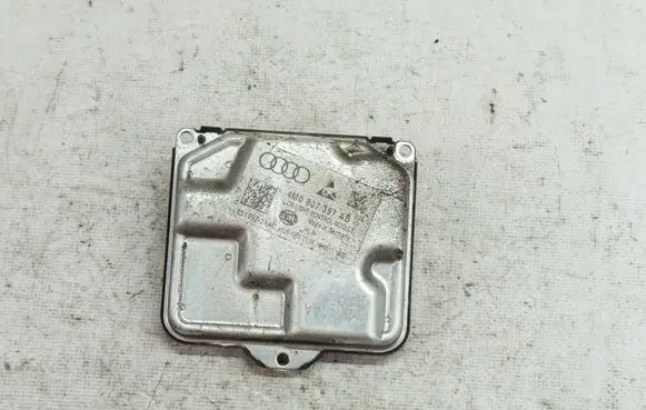 Audi A5 Headlight ballast module Xenon 4M0907397AB 01155221AD