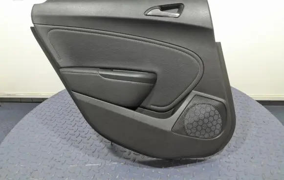 Opel Astra J Door card panel trim set 