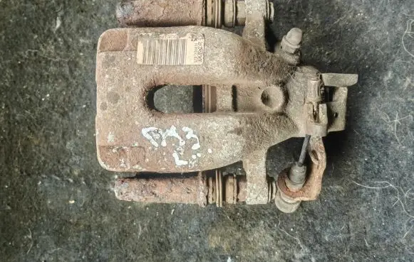 Citroen DS3 Rear brake caliper