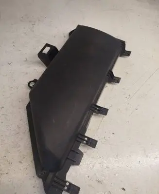 BMW 5 E60 E61 Interior heater climate box assembly housing 16950936 6950936