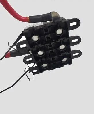 Jaguar XF X250 Positive cable (battery) 8X2T14300 12065655