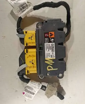 Chevrolet Cruze II Airbag control unit/module 13510401