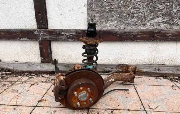 Honda Civic Rear shock absorber/damper 52610S5SG100M1
