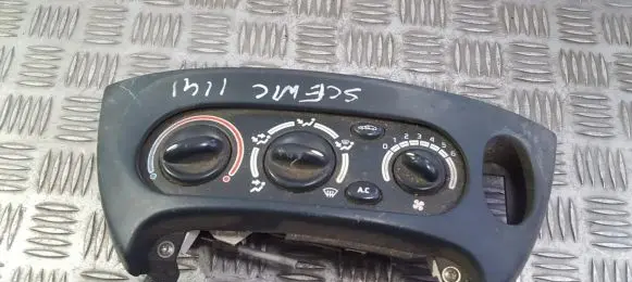 Renault Scenic I Climate control unit 651947u