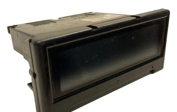 Volvo S40 Screen/display/small screen 69199100 30797719