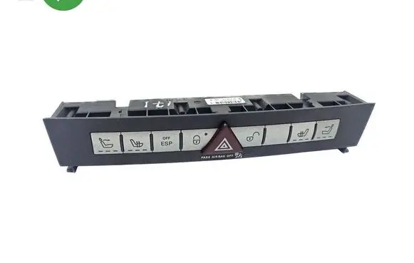Mercedes-Benz SLK R171 Hazard light switch 1718701010 03752479