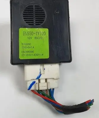 KIA Picanto Xenon control unit/module 95550-1Y100