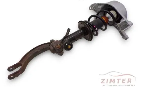 Audi A5 Sportback 8TA Front shock absorber with coil spring 8F0413030B 8K0412377C 8R0413384F