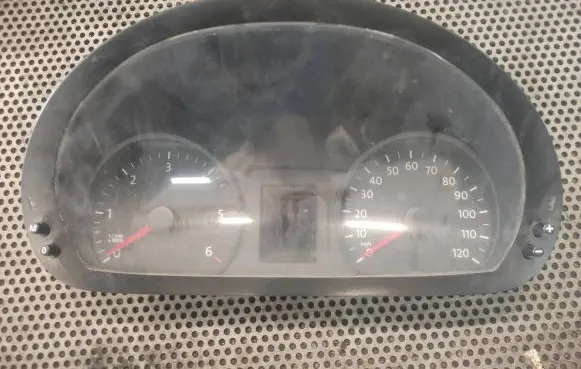 Mercedes-Benz Sprinter W906 Speedometer (instrument cluster) 9069004900 2E0920940C A9069019800