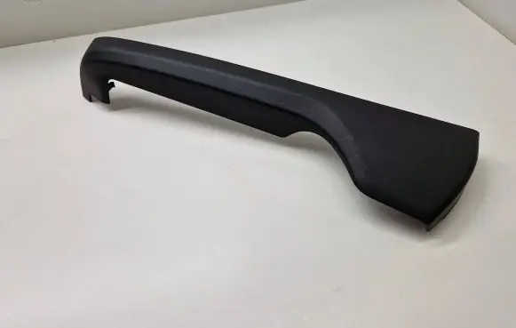 BMW 5 F10 F11 Front passenger seat rail trim 7317446