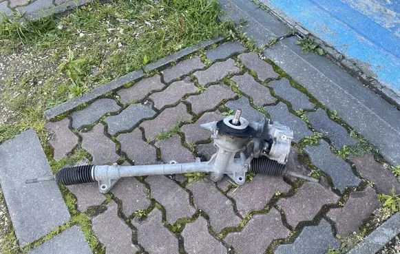 Volkswagen Golf VIII Steering rack 1907131077