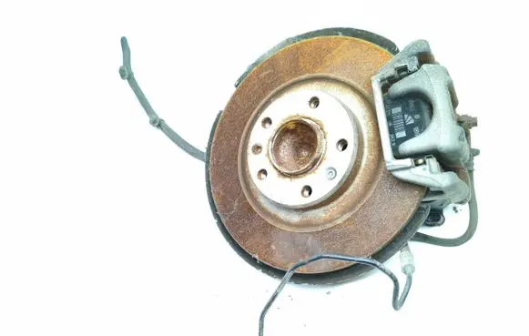 Peugeot 3008 II Rear wheel hub spindle/knuckle 