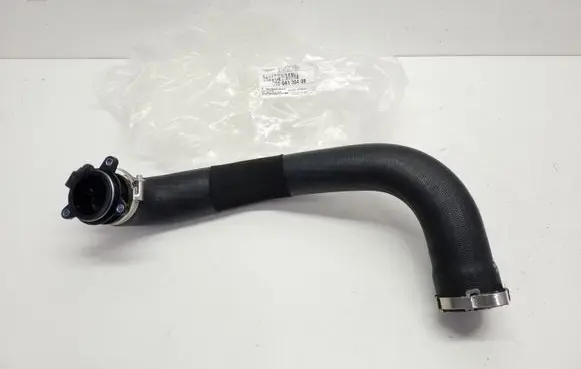 Porsche Panamera (970) Intercooler hose/pipe 0261232023 971145945B 00004330409