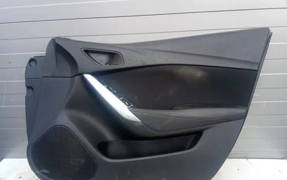 Mazda 6 Front door card panel trim GHP94281F