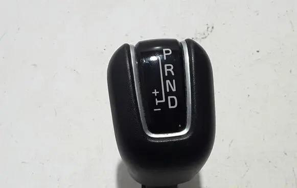 Volvo S90, V90 Gear lever shifter trim leather/knob 31437774