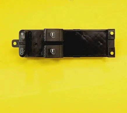 Electric window control switch