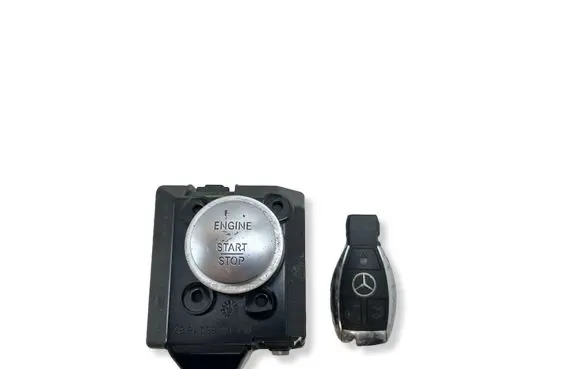 Mercedes-Benz GLE (W166 - C292) Ignition lock A1669059102