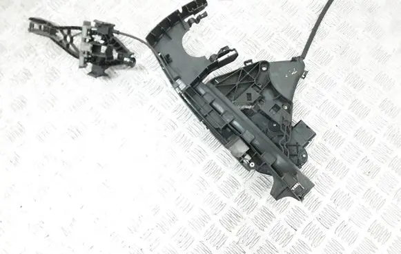 Volvo V50 Front door lock 30753664