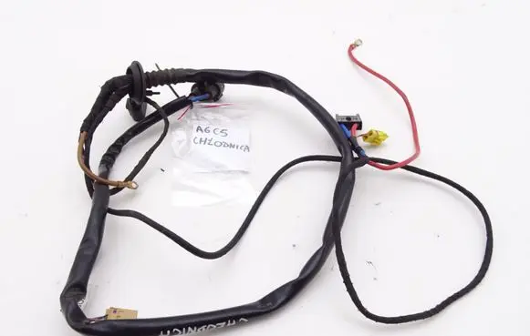 Audi A6 S6 C5 4B Other wiring loom