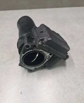 Audi A6 S6 C6 4F Throttle valve A2C53099815PLZT A2C59511698