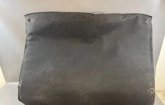 Citroen DS4 Trunk/boot mat liner