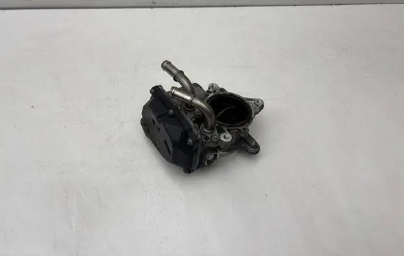 Throttle valve