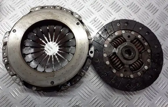 Fiat Grande Punto Clutch pressure plate 