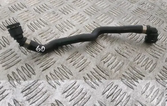 BMW 5 GT F07 Engine coolant pipe/hose 7592645 17127592645