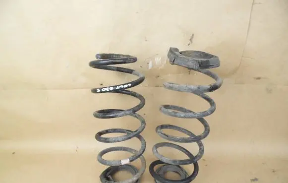 Mitsubishi Colt CZ3 Rear coil spring 