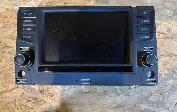 Volkswagen PASSAT B8 Screen/display/small screen 3G0919605D