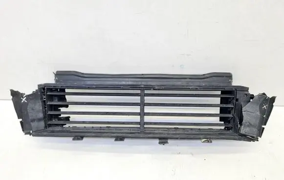 Skoda Octavia Mk4 Intercooler air guide/duct channel 5E3122321H