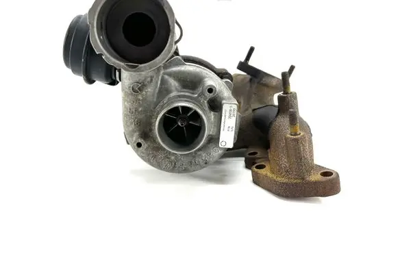 Volkswagen PASSAT B6 Turbo 7249281 7249309