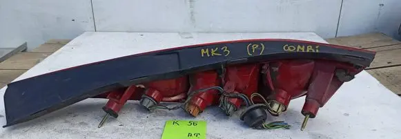 Ford Mondeo Mk III Rear/tail lights 26556565