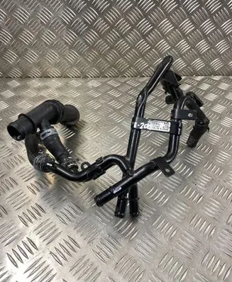 Audi A4 S4 B9 Engine coolant pipe/hose 04L122157CC