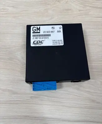 Opel Insignia A Other control units/modules 20923867 315000331 002485000193