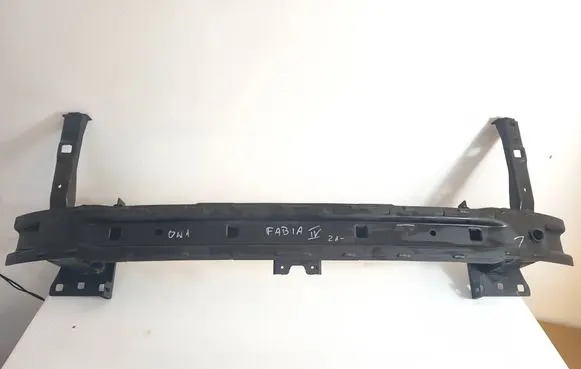 Skoda Fabia Mk4 (6VA) Front bumper support beam 
