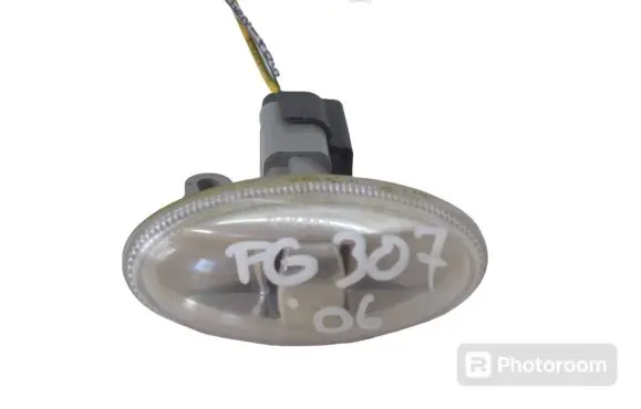 Peugeot 307 Front fender indicator light