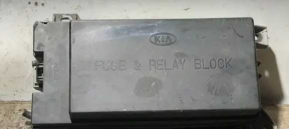 KIA Sorento Fuse module 911603E040