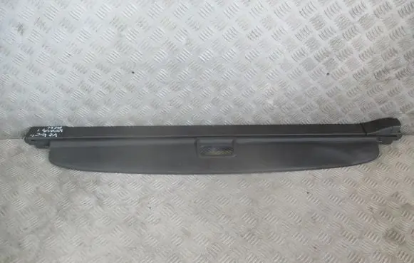 Opel Vectra C Parcel shelf load cover 