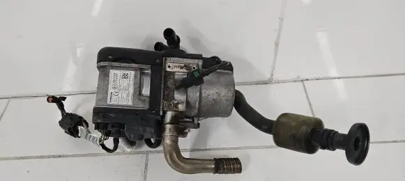 Volvo S60 Auxiliary pre-heater (Webasto) 9024454C 31348859