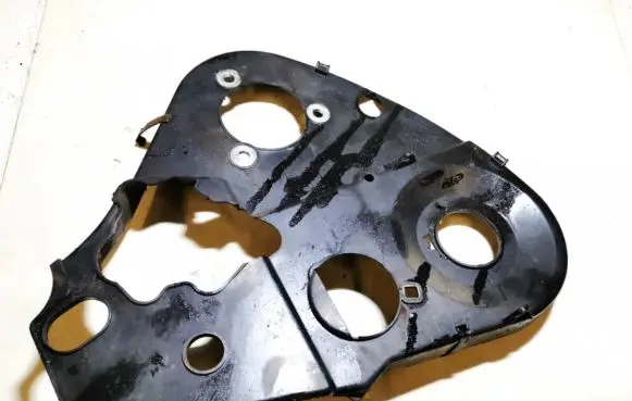 Skoda Fabia Mk1 (6Y) Timing belt guard (cover) 038109145T