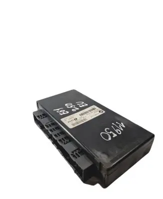 BMW 5 E60 E61 Comfort/convenience module 9157156