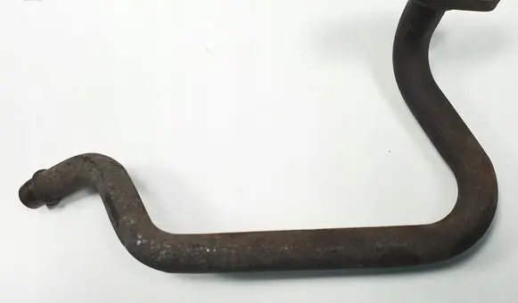Volvo XC90 Turbo turbocharger oiling pipe/hose