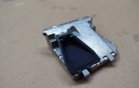 Mercedes-Benz E W212 Windshield/windscreen camera A0009051700