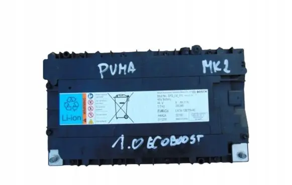 Ford Puma Car battery LX7A10B759AE