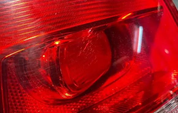 Volkswagen PASSAT B7 Rear/tail lights 3AF945095F 3AF945095