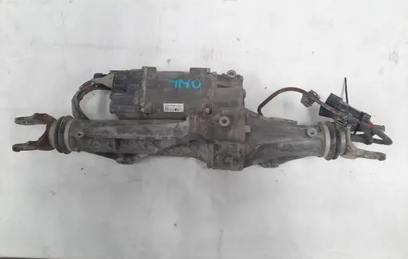 Audi Q7 4M Steering rack 4M0501055E